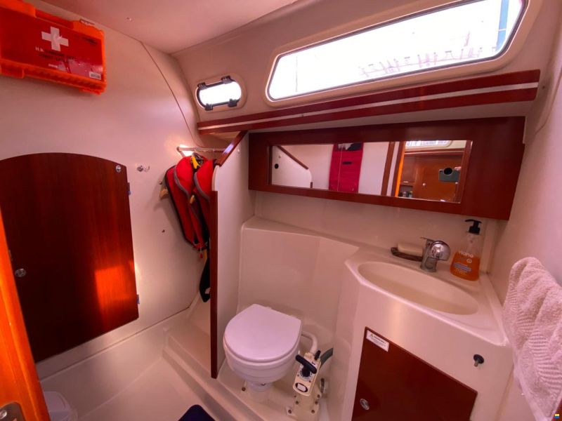 Hanse 342