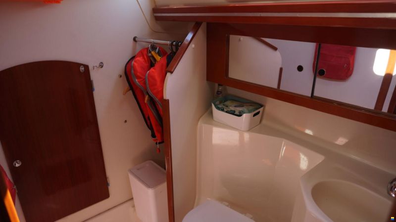 Hanse 342