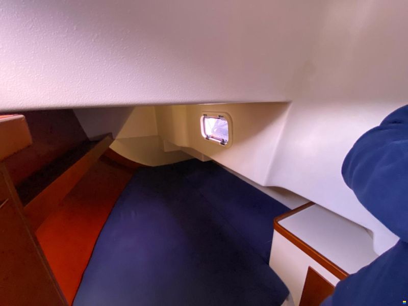 Hanse 342
