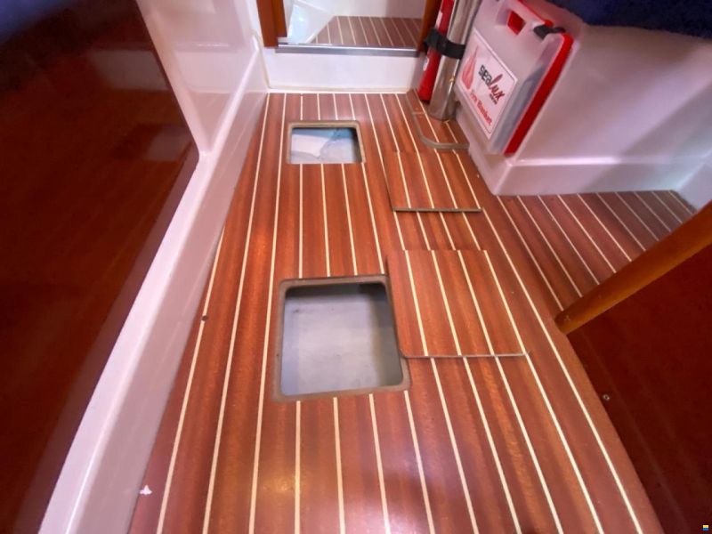 Hanse 342