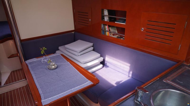 Hanse 342