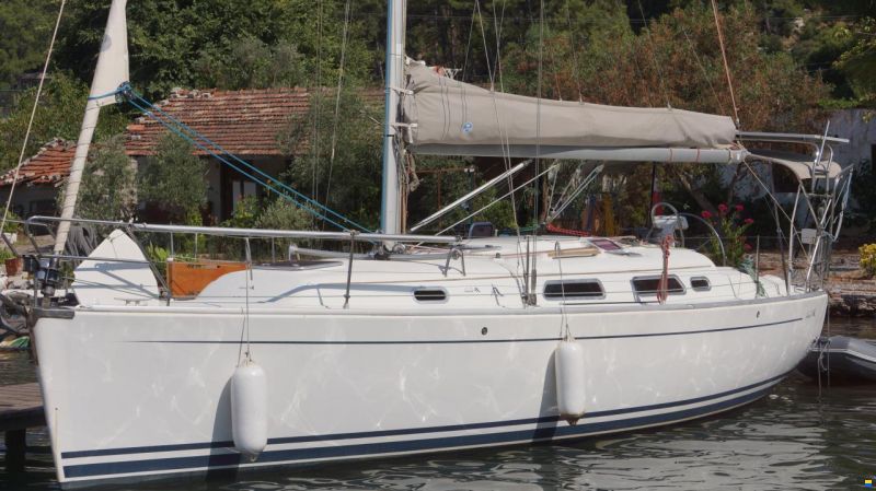 Hanse 342