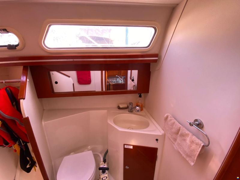 Hanse 342