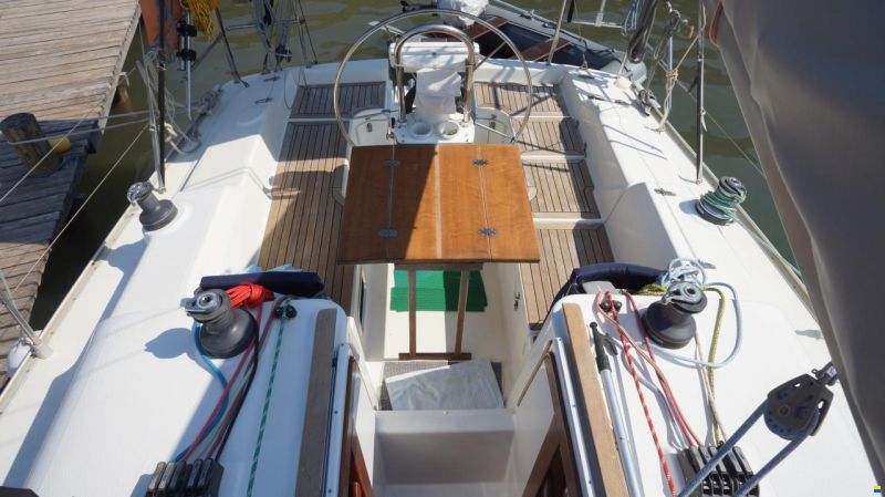 Hanse 342