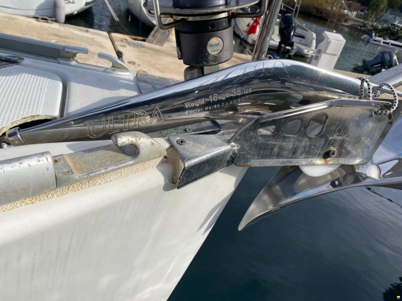 Hanse 342
