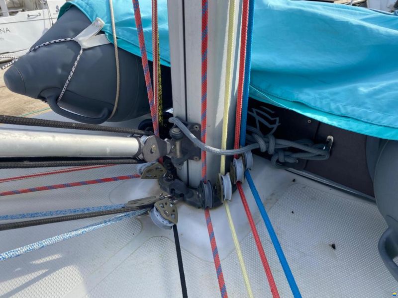 Hanse 342