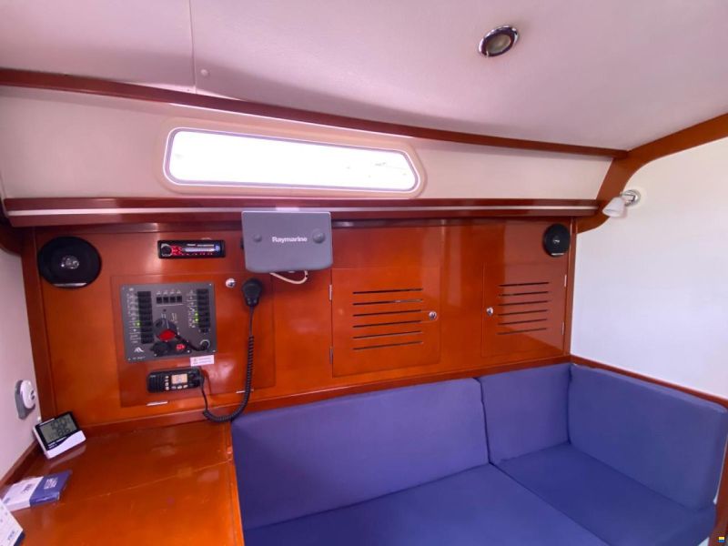 Hanse 342