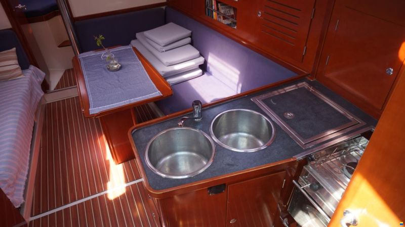 Hanse 342