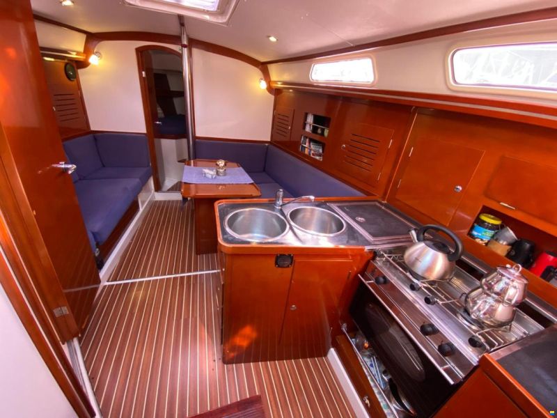 Hanse 342
