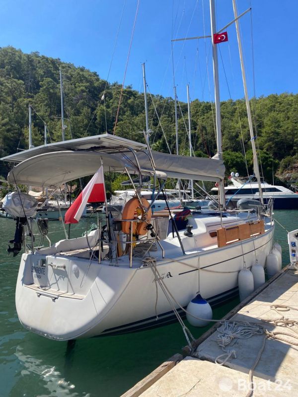 Hanse 342
