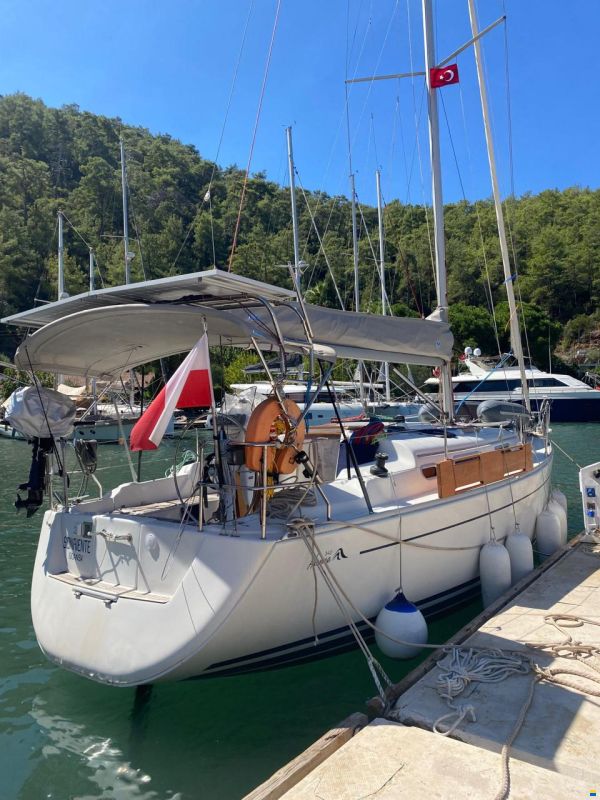 Hanse 342