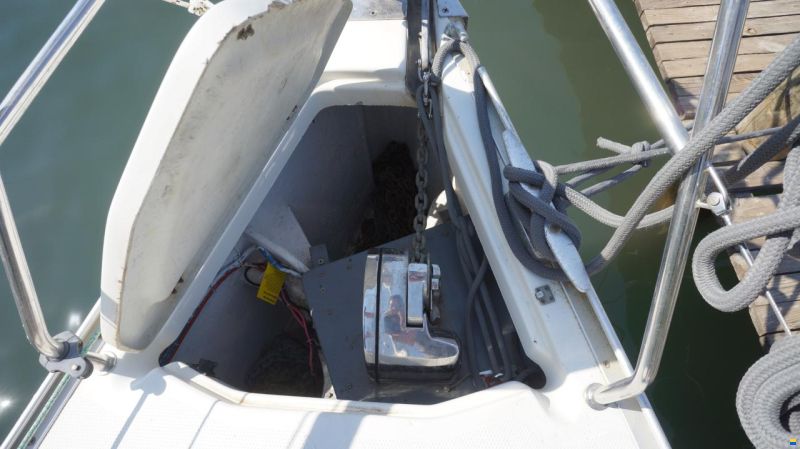 Hanse 342
