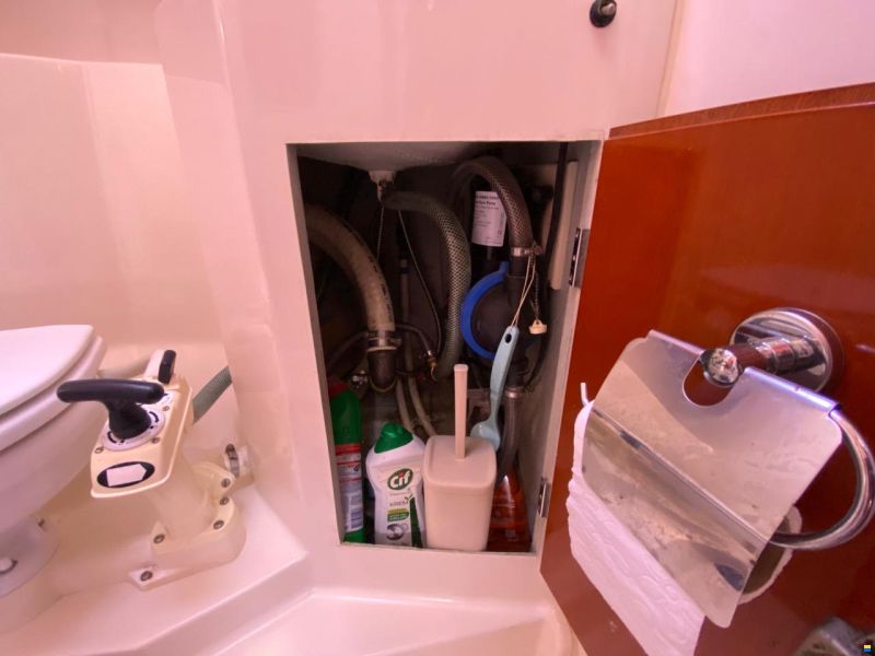Hanse 342
