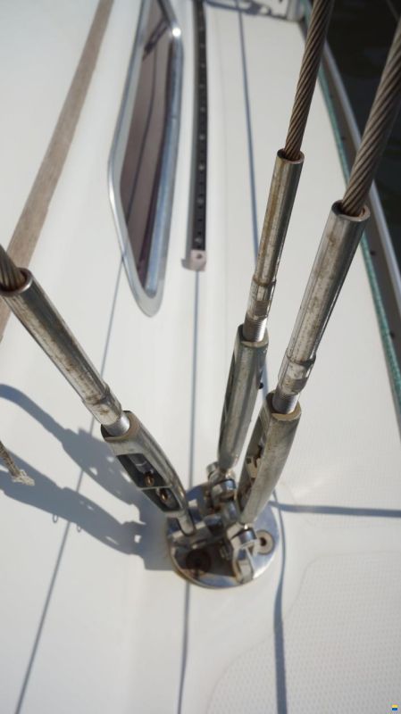Hanse 342