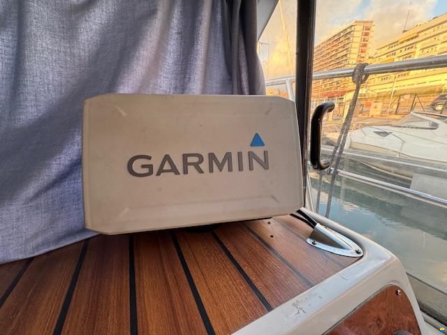 Rio Iberica 800 Cabin Fish