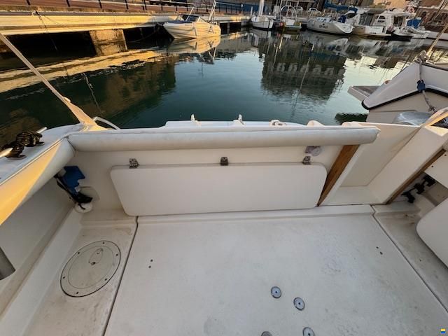 Rio Iberica 800 Cabin Fish