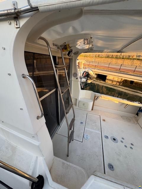 Rio Iberica 800 Cabin Fish