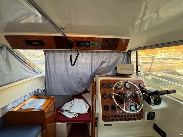 Rio Iberica 800 Cabin Fish