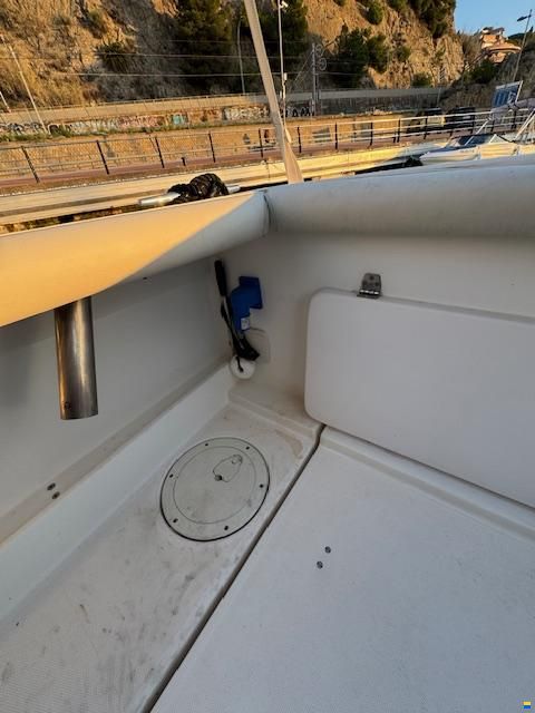 Rio Iberica 800 Cabin Fish
