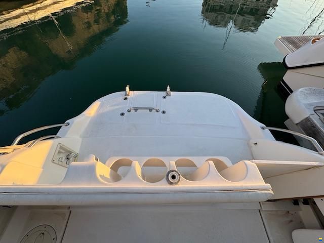 Rio Iberica 800 Cabin Fish