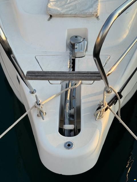 Rio Iberica 800 Cabin Fish