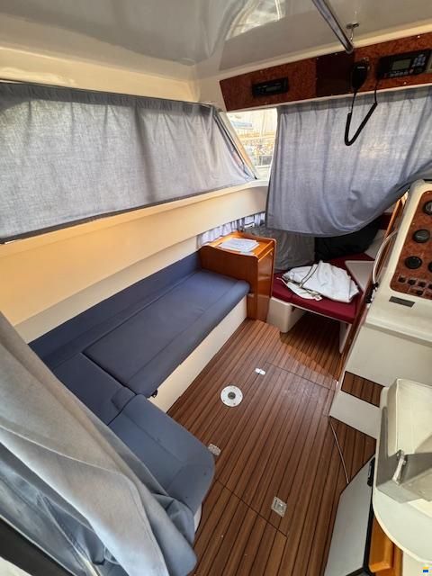 Rio Iberica 800 Cabin Fish