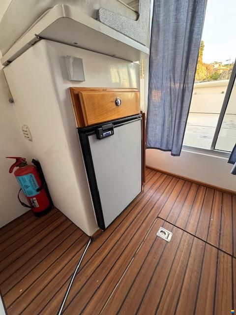 Rio Iberica 800 Cabin Fish