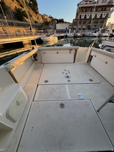 Rio Iberica 800 Cabin Fish