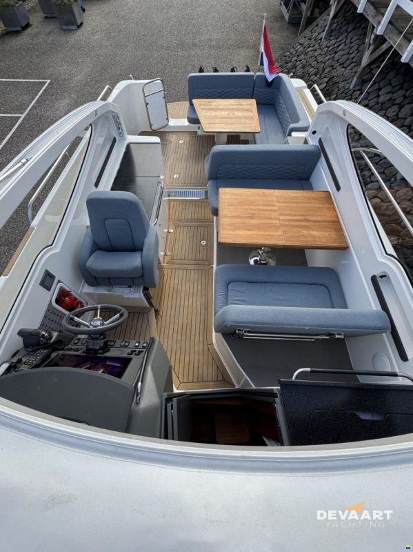Nimbus 305 Drophead