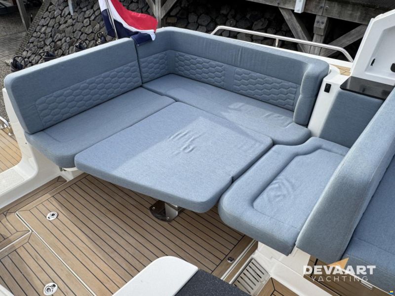 Nimbus 305 Drophead