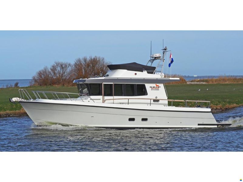 Botnia Targa 37 Flybridge