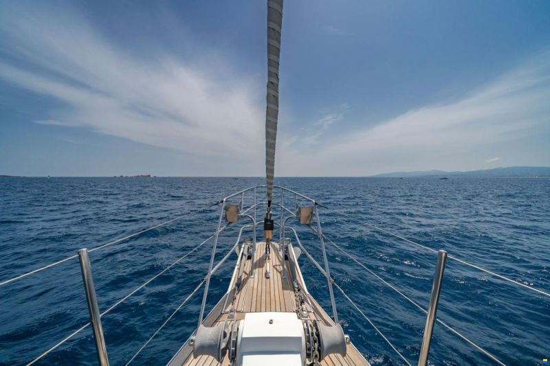 Van Dam Nordia 82 Ketch