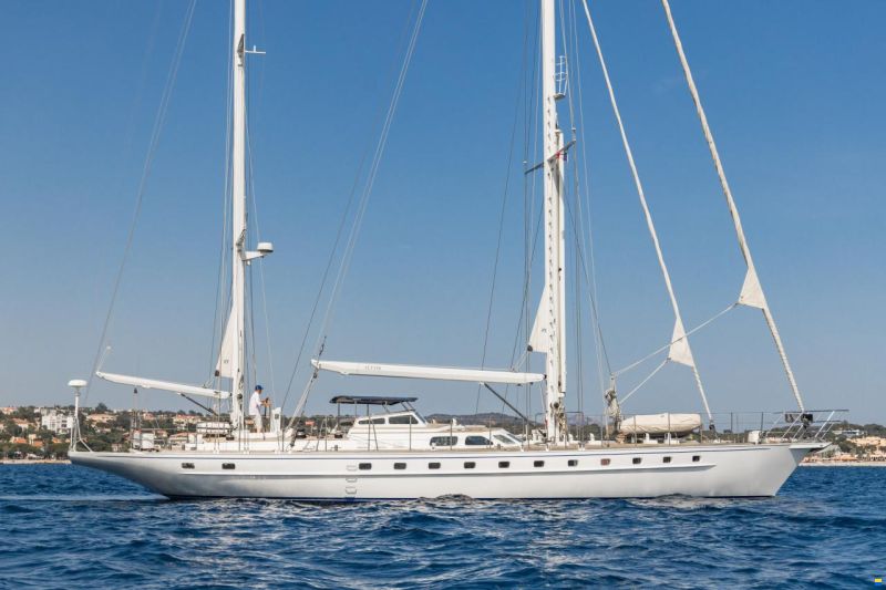 Van Dam Nordia 82 Ketch