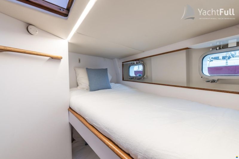Van Dam Nordia 82 Ketch