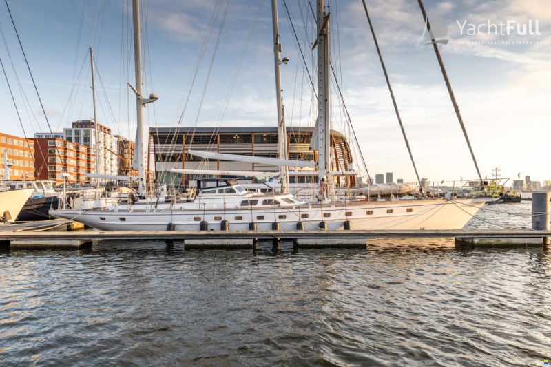 Van Dam Nordia 82 Ketch