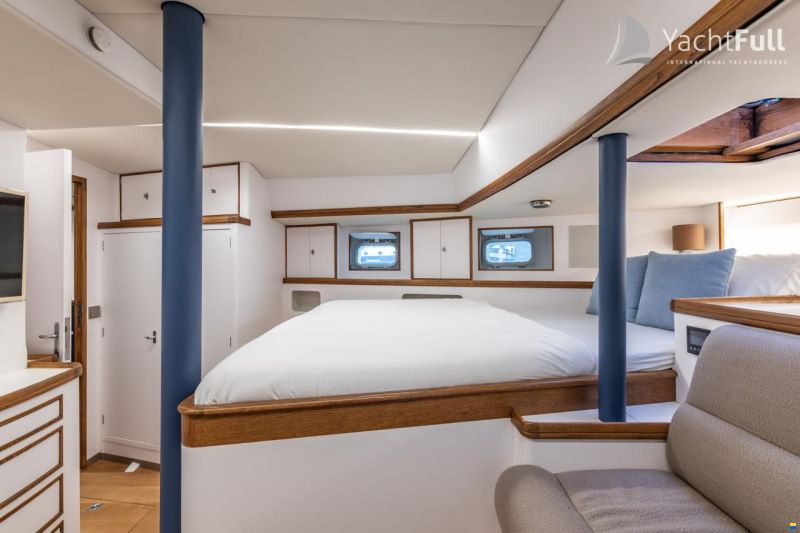 Van Dam Nordia 82 Ketch