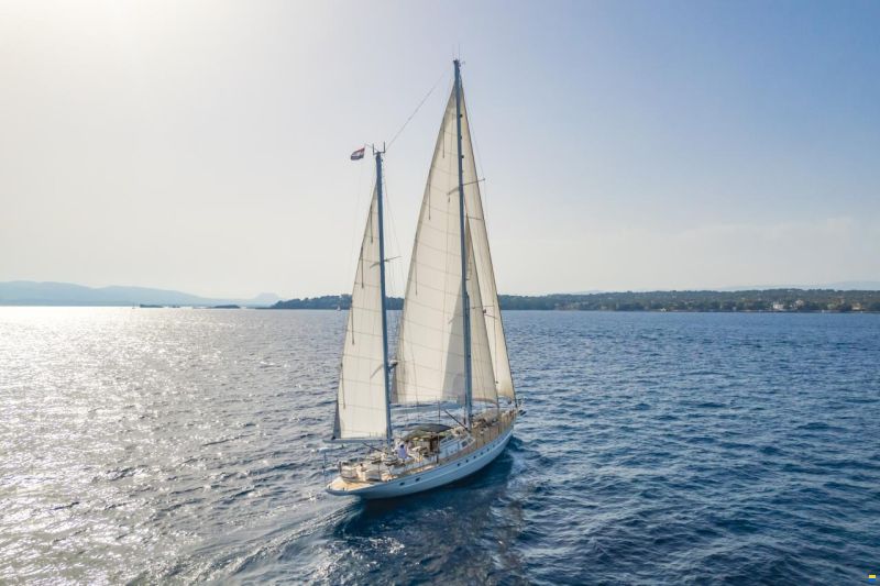 Van Dam Nordia 82 Ketch