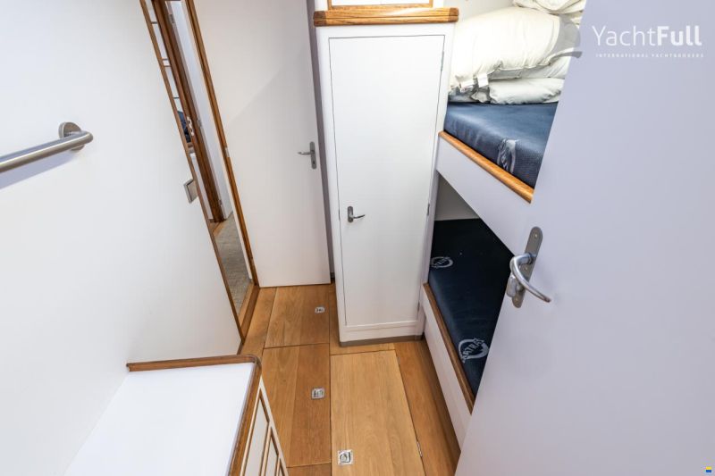 Van Dam Nordia 82 Ketch
