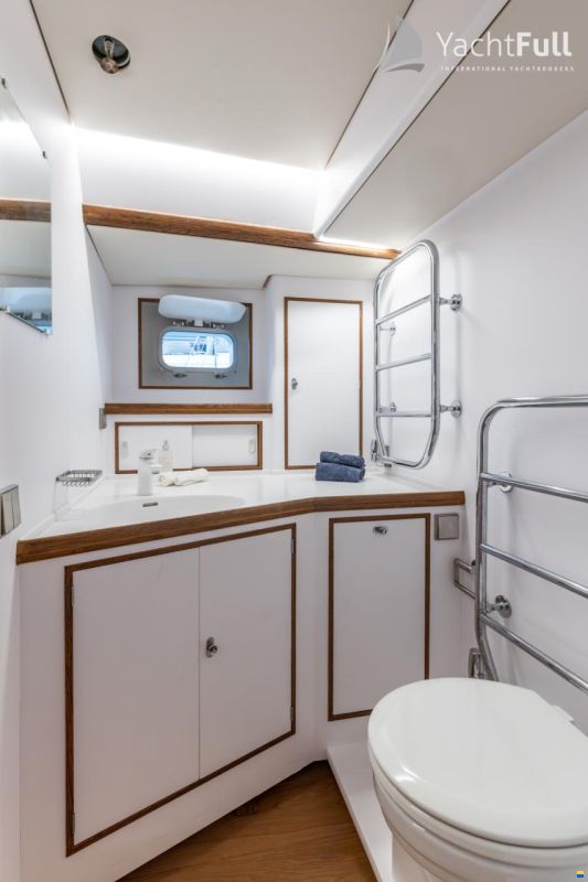 Van Dam Nordia 82 Ketch
