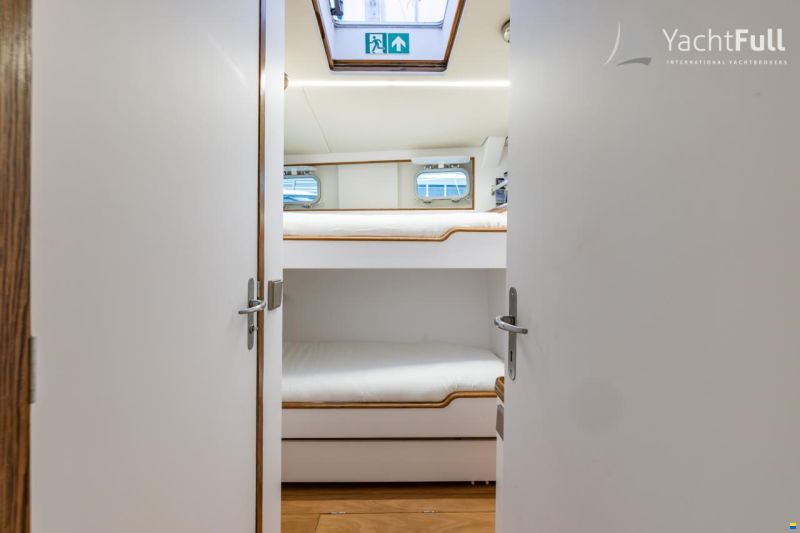 Van Dam Nordia 82 Ketch