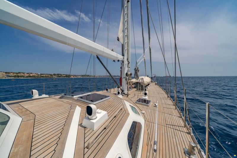 Van Dam Nordia 82 Ketch