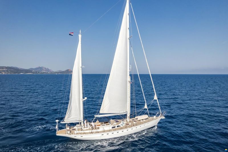 Van Dam Nordia 82 Ketch