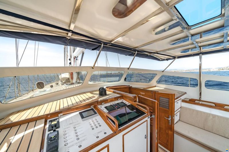 Van Dam Nordia 82 Ketch