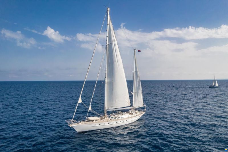 Van Dam Nordia 82 Ketch