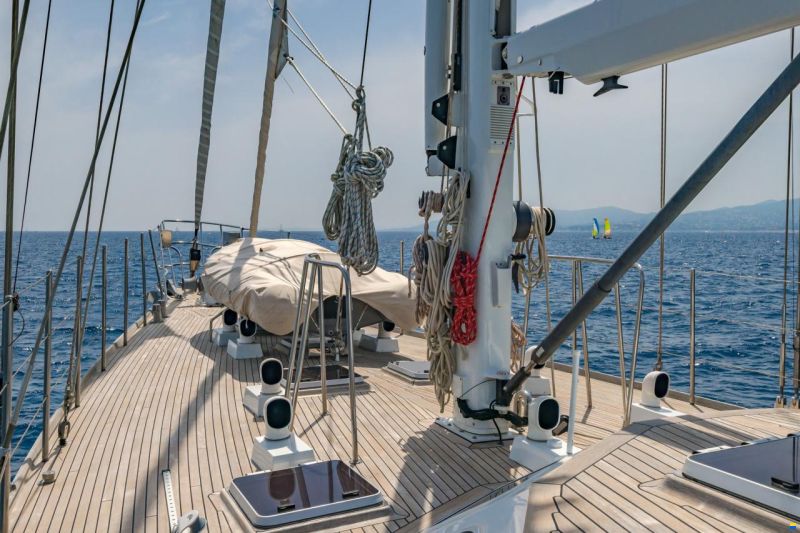 Van Dam Nordia 82 Ketch