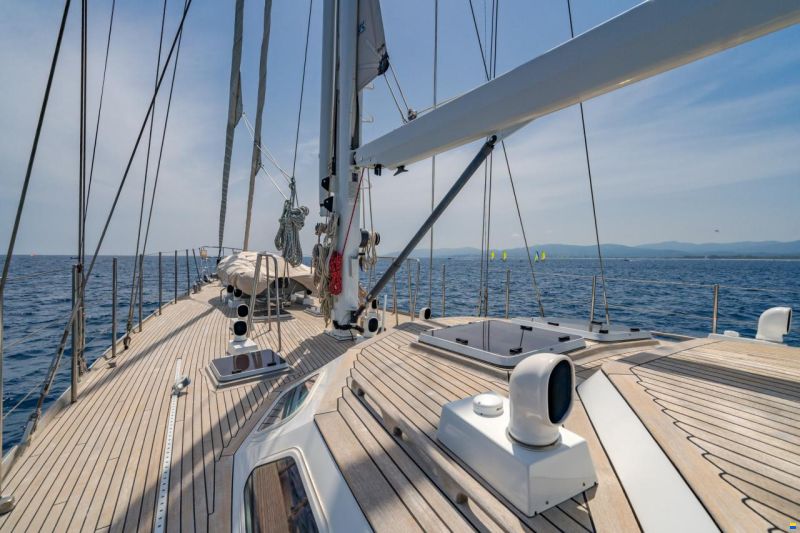 Van Dam Nordia 82 Ketch