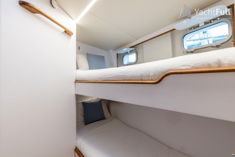 Van Dam Nordia 82 Ketch