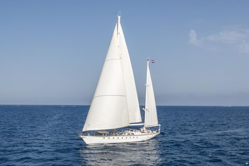 Van Dam Nordia 82 Ketch