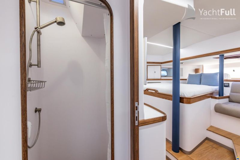 Van Dam Nordia 82 Ketch