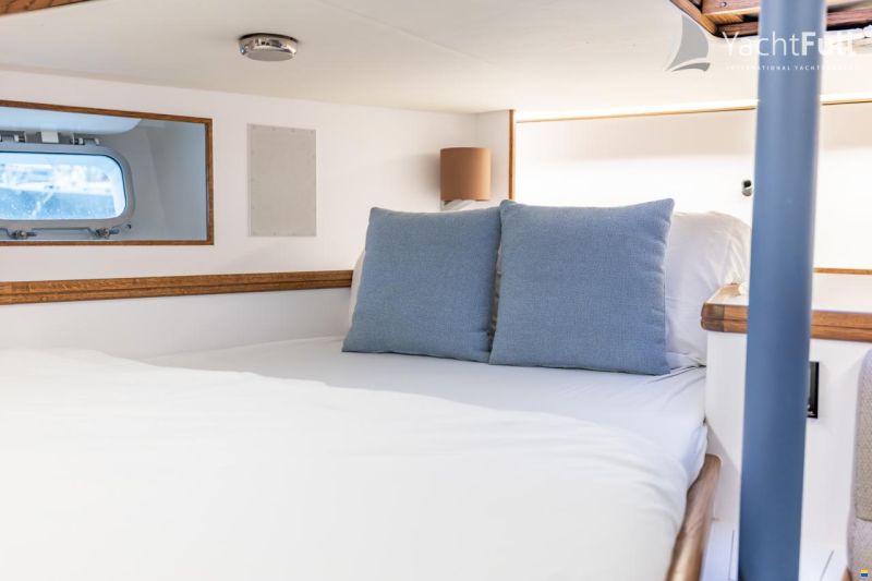 Van Dam Nordia 82 Ketch